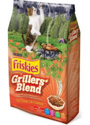 Friskies Grillers Cat Food Printable Coupon