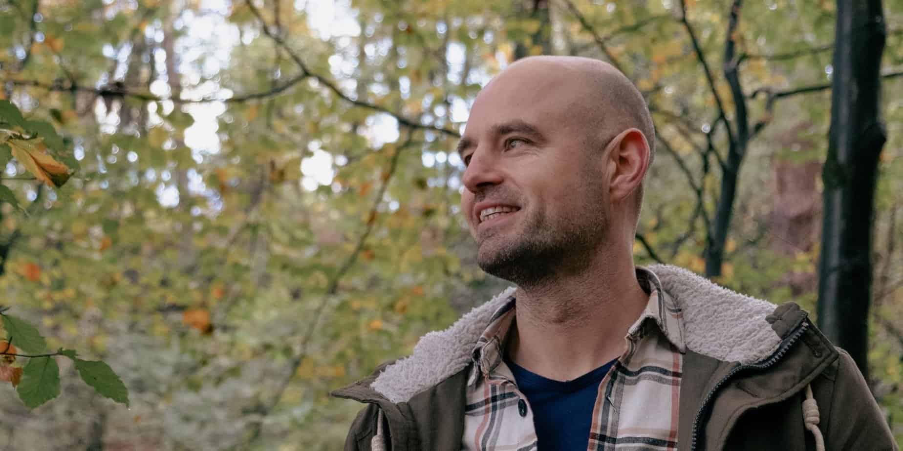 Lars Hanssen, stress en burnout-coach, succesverhaal NLPwerkt