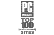 PC Magazine Top 100 Sites