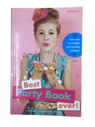 Best Party Book Ever!