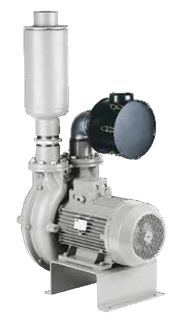 Eșapatoare - performanță cu motoare de 50-60 Hz (2900 - 3500 rpm)