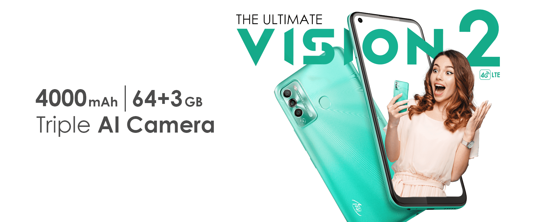 Itel Vision 2 price in nepal