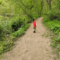 hiking trail