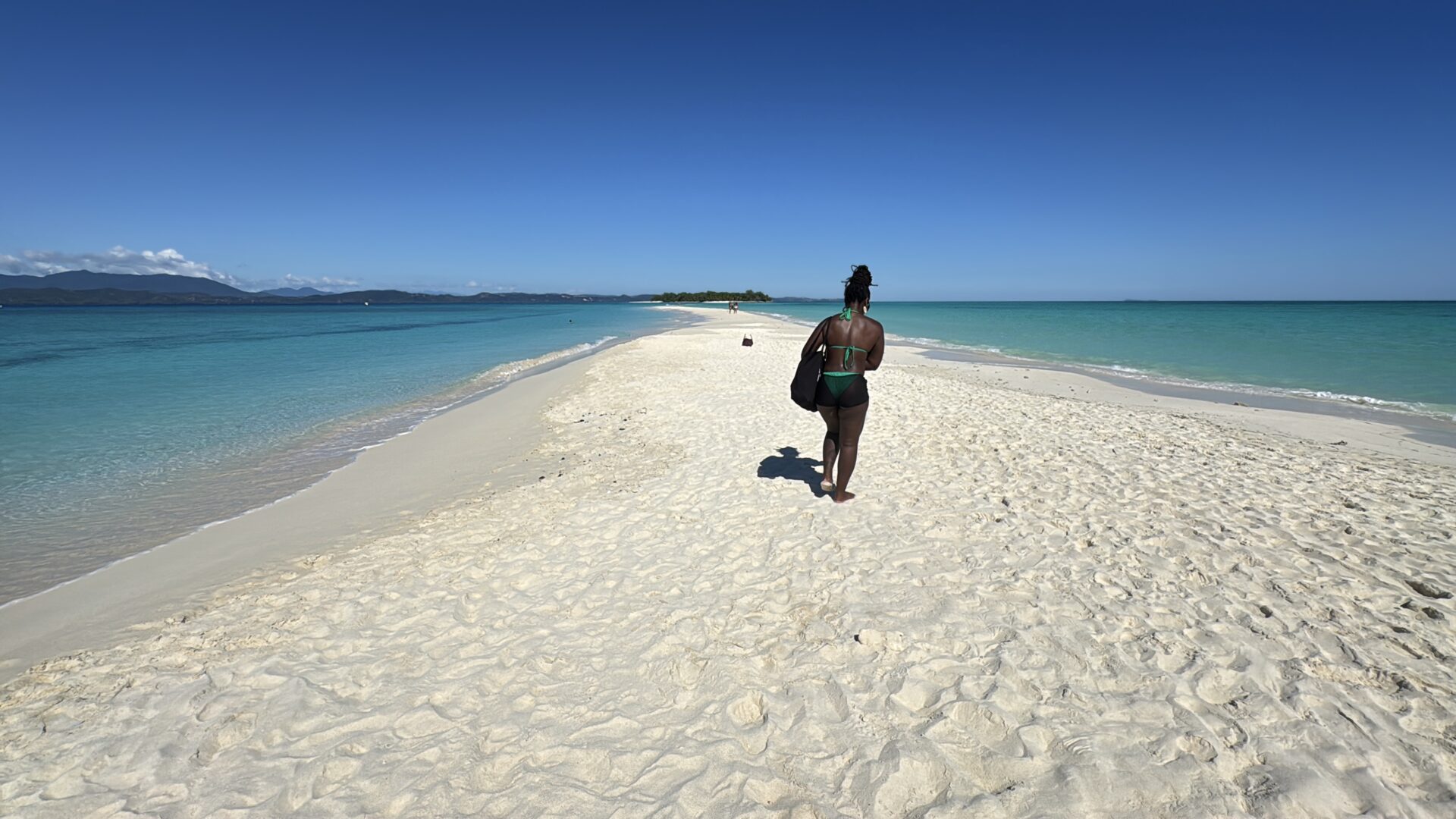 Melanin Travel, Travel Noire, Nosy Iranja, Madagascar