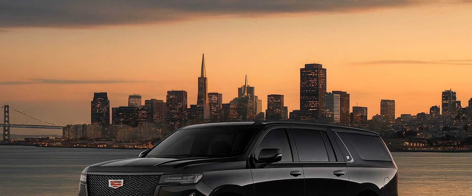 SFDRIVEN About Us - Black Car & Limousine Service San Francisco