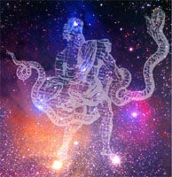 SERPENTÁRIO - OPHIUCHUS - 13º SIGNO - HORÓSCOPO - DATA