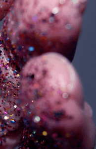 L’autre réalité des paillettes…