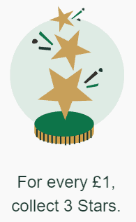 Starbucks Changes Rewards Stars System