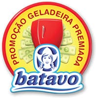 PROMOÇÃO GELADEIRA PREMIADA BATAVO