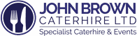 John Brown Caterhire logo