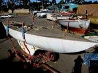 5.5 metre yacht kirribilli starts restoration and repair
