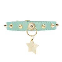 Collar Baby Punk Mint Funkylicious