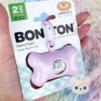Bon Ton Nano Silver Pearl