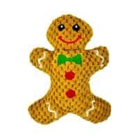 Peluche Gingerbread Crochet
