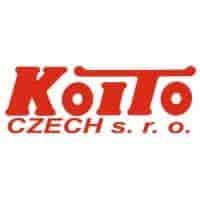 KOITO CZECH s. r. o. Textové logo