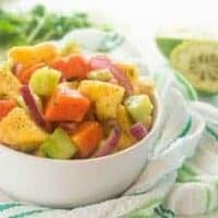 pineapple chow
