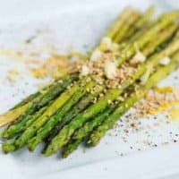 garnish asparagus