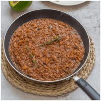 jackfruit in a skillet