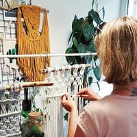 Warsztaty: MAKRAMA z Aua Macrame