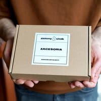Zestaw akcesoriów do tworzenia i pielęgnacji lasu w słoiku