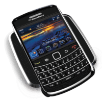 powermat blackberry