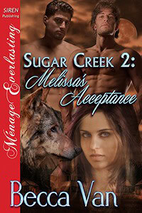 Sugar Creek 2 - Melissa's Acceptance - By Becca Van