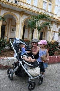 Uppababy Vista, Uppababy, Uppa baby, stroller reviews, travel with stroller