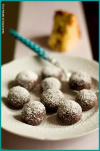 Scopri di più sull'articolo Tartufi al panettone