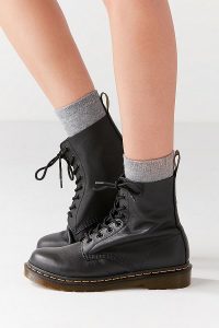 Dr Martens Pascal Virginia 8 Eye Combat Boot Urban Outfitters | Fall Shoe Trends