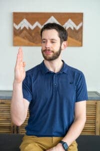 Carpal Tunnel Tendon Gliding Exercise 1