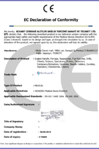 Certificate-EC-Declaration-of-Conformity-Scharf Certificate-EC-Declaration-of-Conformity-Scharf