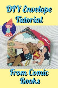diy envelope tutorial