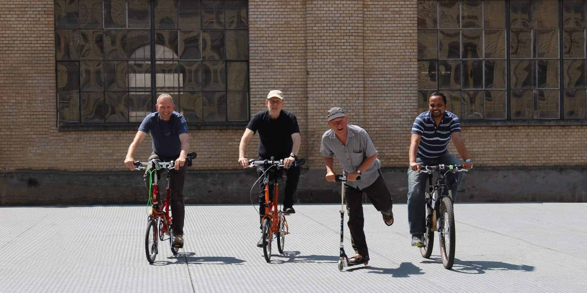 team-cycle