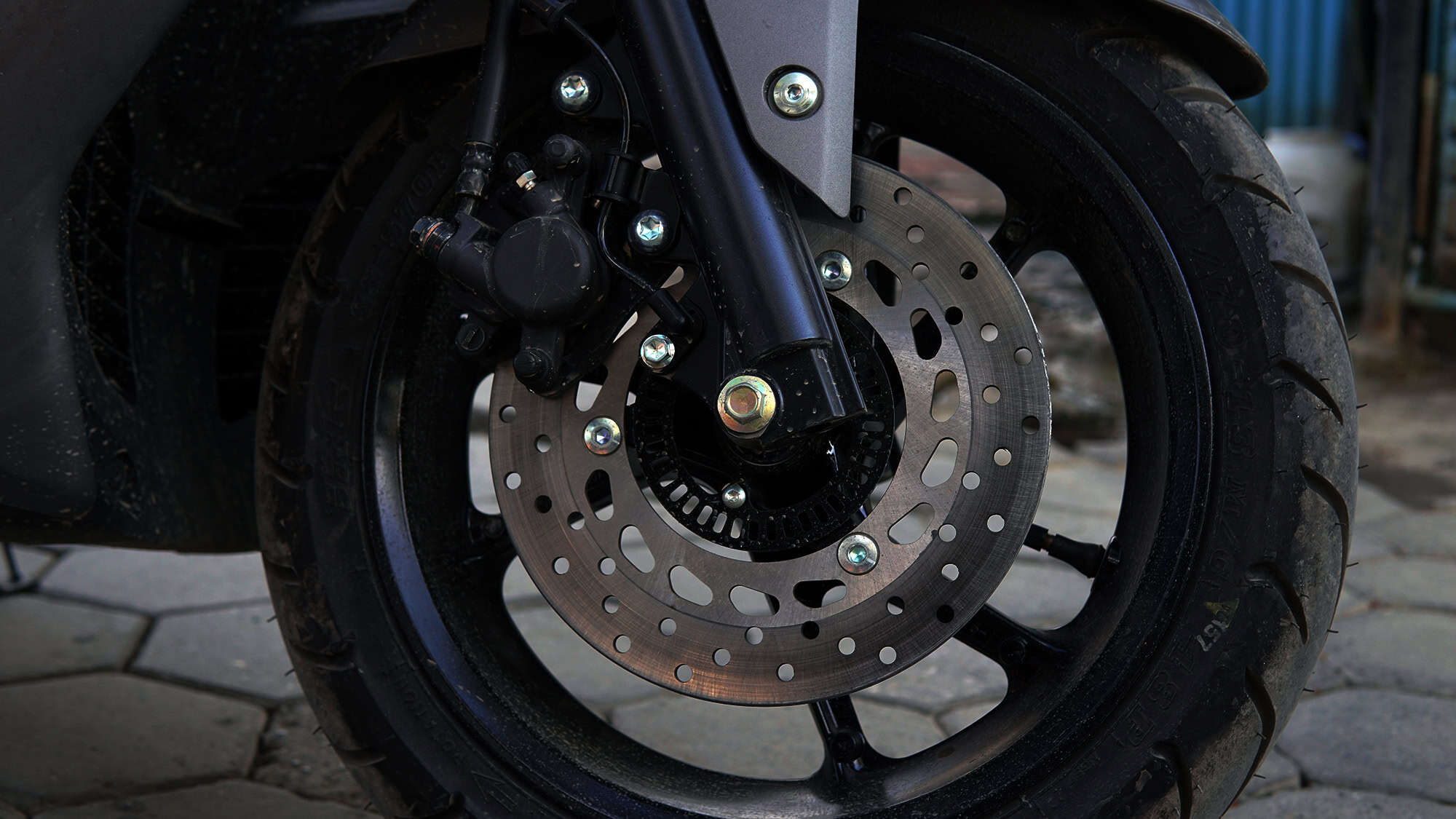 nmax brakes
