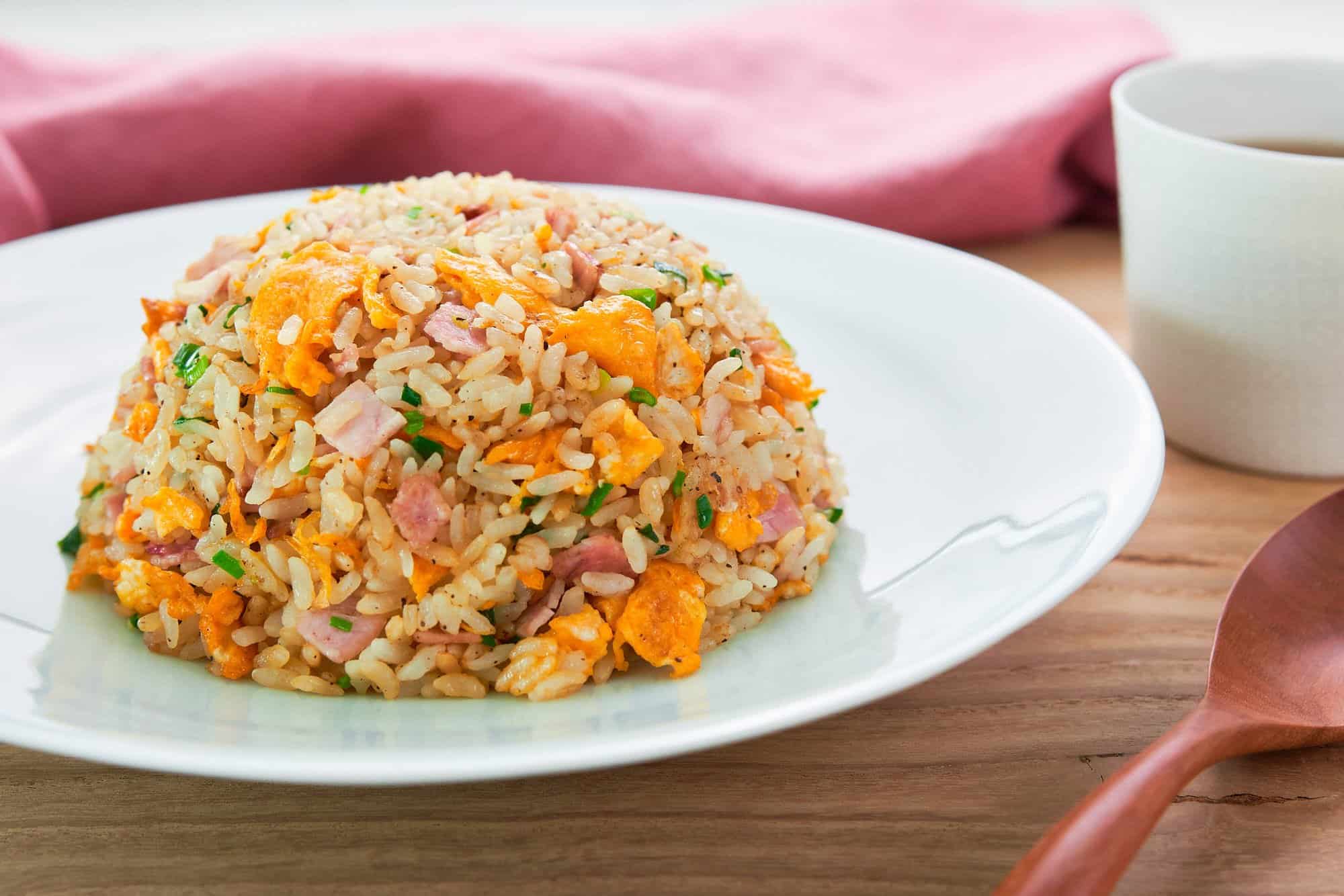Japanese Fried Rice Recipe ç„¼ãé£¯ Yakimeshi