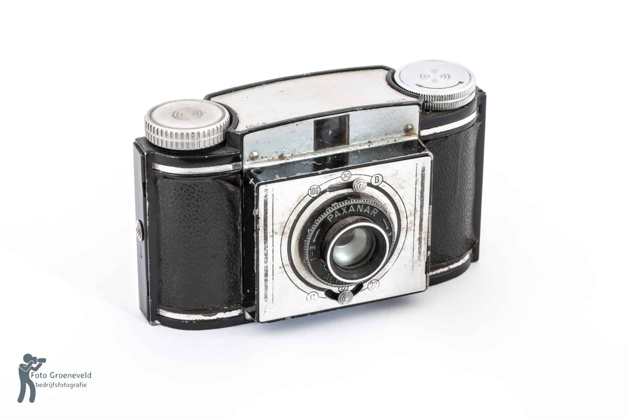 Oude Paxina Camera, Paxinar van Braun