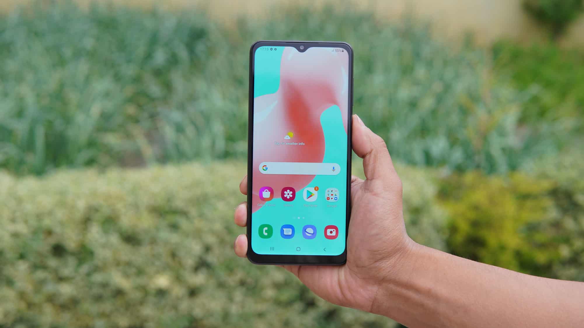Samsung Galaxy A12 Review
