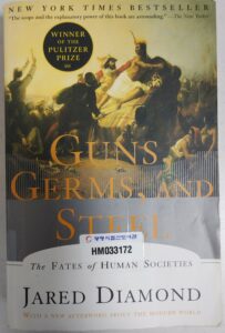 Guns Germs and Steel