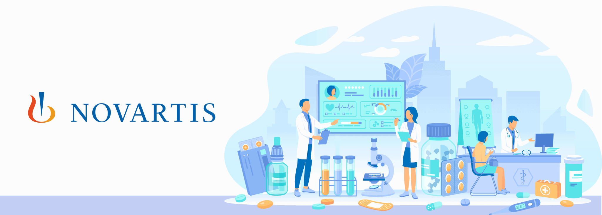 Novartis-AG-Statistics