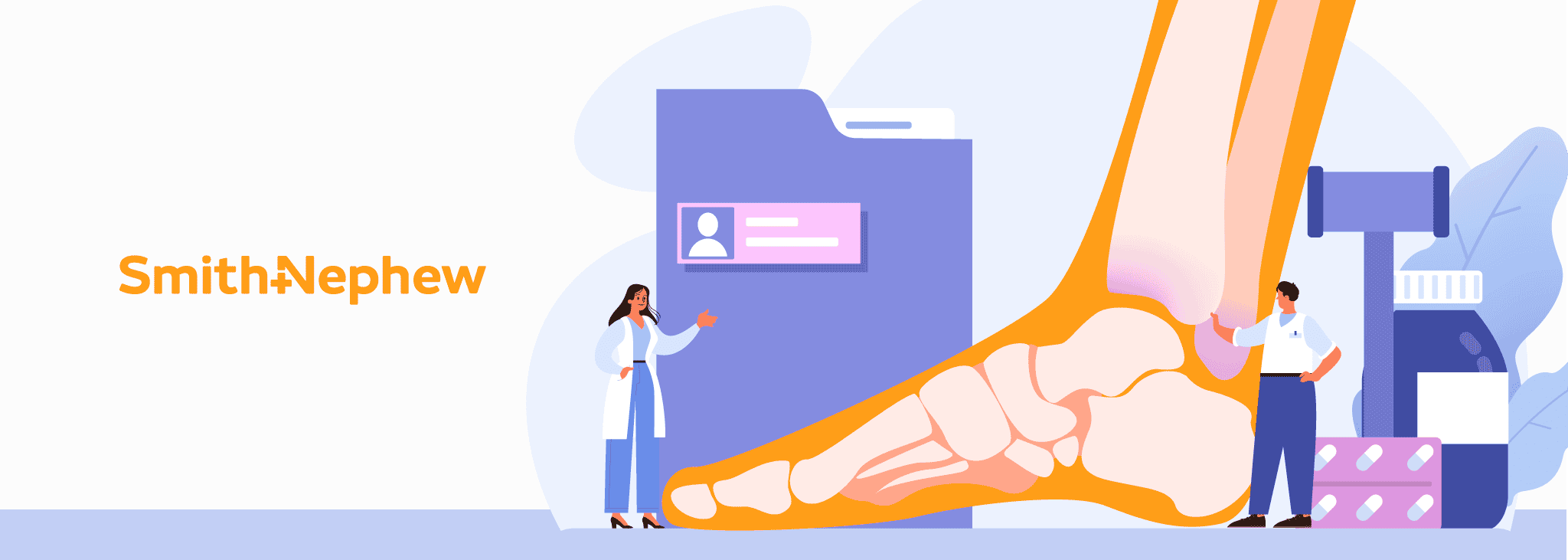 Smith-&-Nephew-Statistics