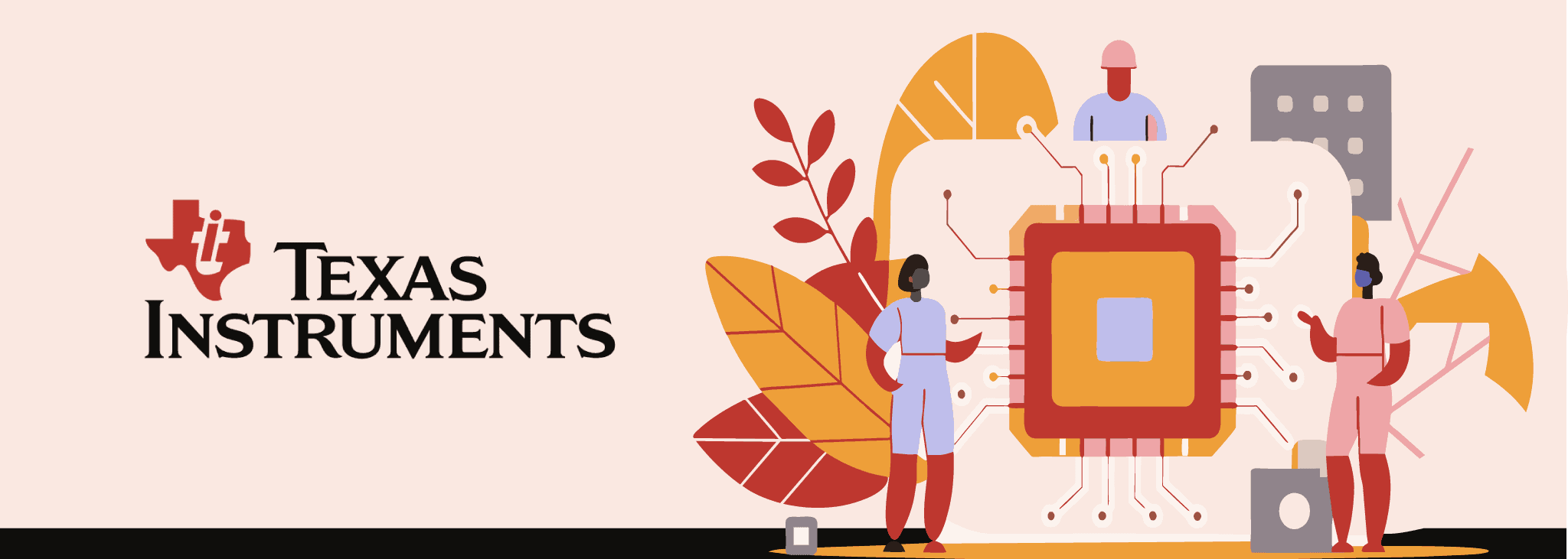 Texas-Instruments-Statistics