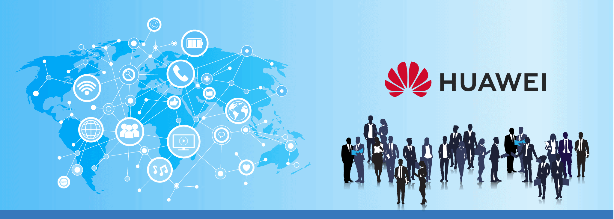 Huawei-Technologies-Statistics