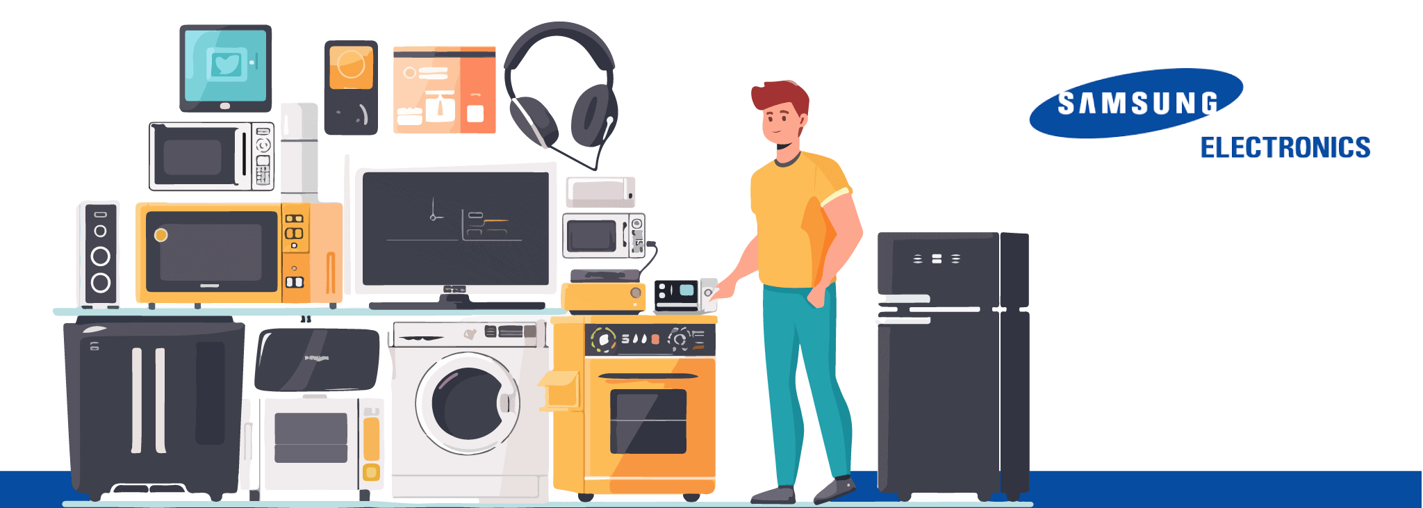 Samsung-Electronics-Co.,-Ltd.-Statistics