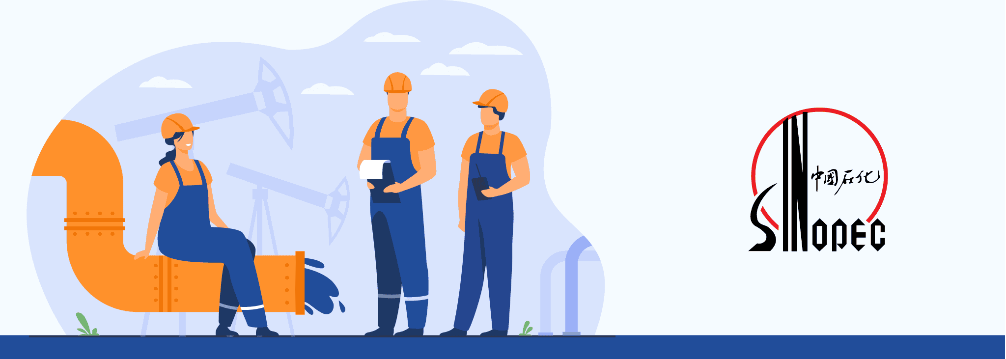 China-Petroleum-&-Chemical-Corporation-(Sinopec-Corp.)-Statistics