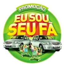 PROMOÇÃO SONDA EU SOU SEU FÃ - WWW.SONDADELIVERY.COM.BR