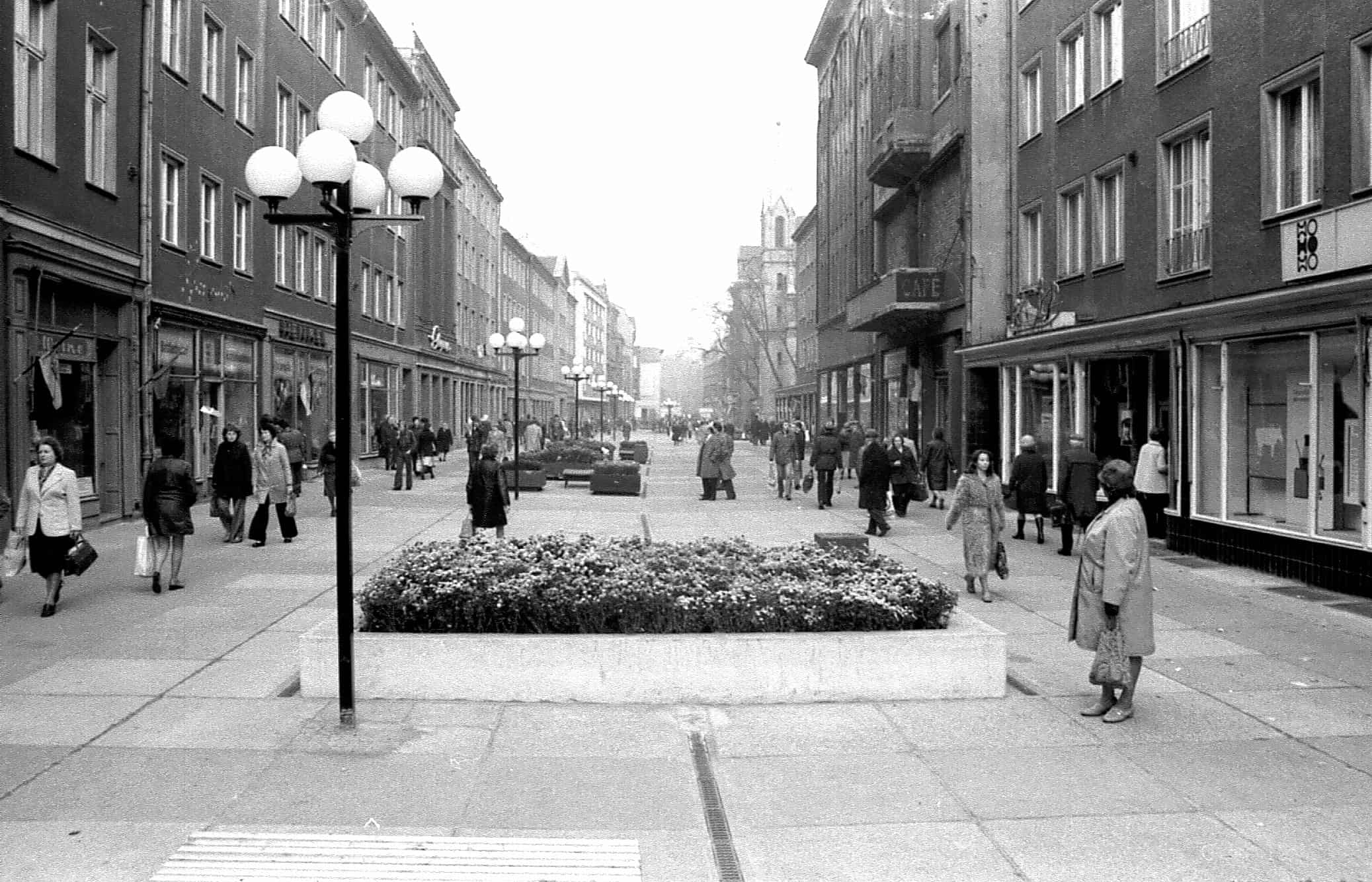 Cottbus Spremberger Straße: Baubüro war über dem Friseur