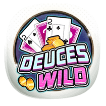 Deuces Wild Poker 