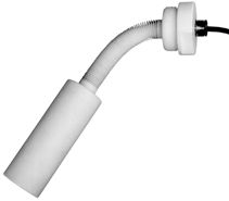 Comutator plutitor din PTFE - E.L.B. Fullstandsgerate