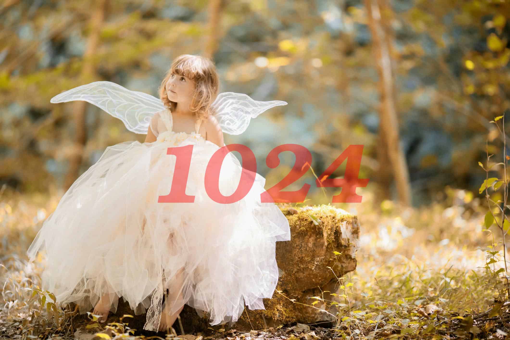 1024 Angel Number Meaning: Spiritual, Biblical And Twin Flame Numerology  