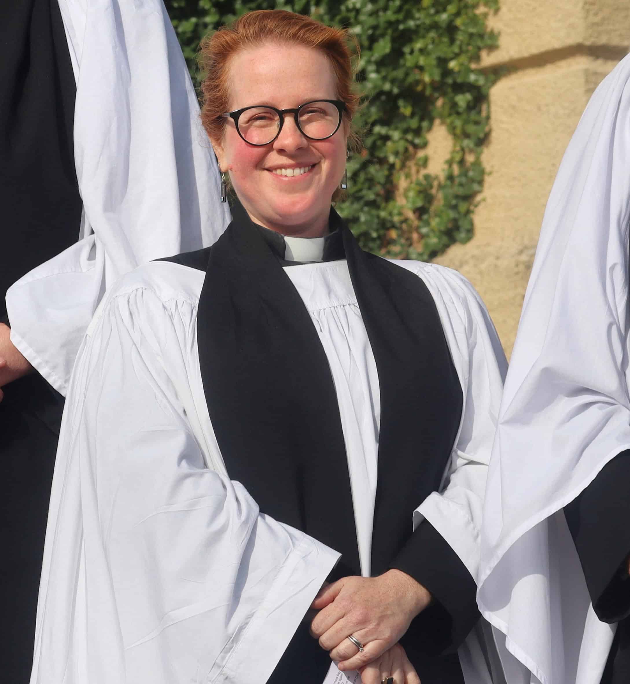 Rev Abigail Sines